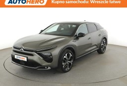 Citroen C5 III C5X PHEV automat full LED skóra navi el. fotele podgrzewane fotele