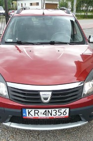 Dacia Sandero I WYNAJEM - WYNAJMĘ-2