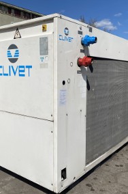 Agregat wody lodowej chiller Clivet WSAT-EE242 o wydajności chłodniczej 60 kW-2