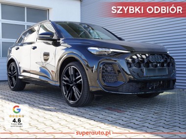 Audi Q5 III TDI quattro S line 2.0 TDI quattro S line (204KM) kamery obserwujące-1