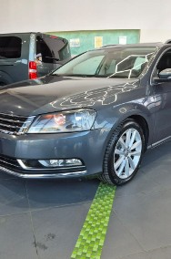 Volkswagen Passat B7 VW PASSAT 2.0 TDI - ALCANTARA - HIGHLINE - WEBASTO-2