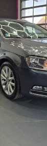 Volkswagen Passat B7 VW PASSAT 2.0 TDI - ALCANTARA - HIGHLINE - WEBASTO-4
