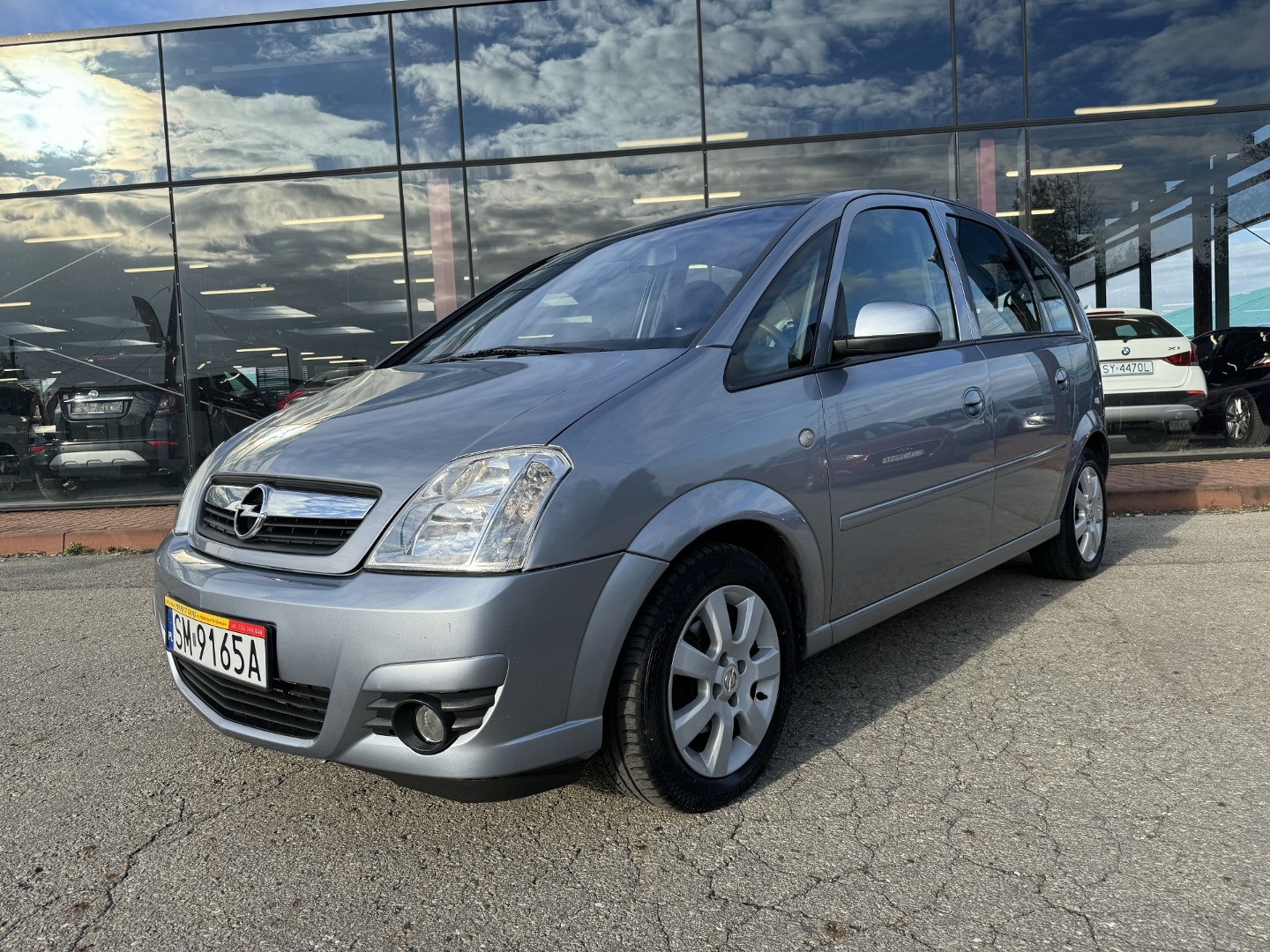 Opel Meriva A Przebieg tylko 122000km