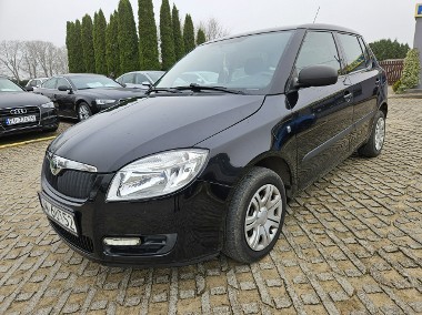 Skoda Fabia II 1.2 Benzyna+LPG 60KM-1