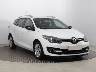 Renault Megane IV , Salon Polska, VAT 23%, Navi, Klimatronic, Tempomat,-1