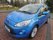 Ford KA II 1,2 70 KM Titannium Klimatronik Czujniki Parkowania