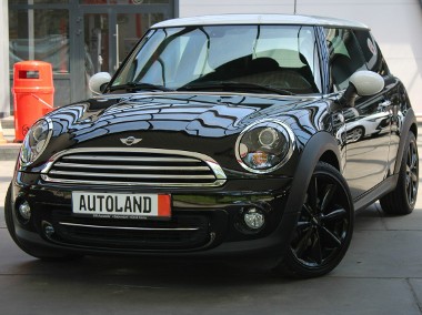 MINI Cooper II Bezwypadkowy-Bardzo bogata wersja wyposazenia-Serwis-GWARANCJA !!!-1