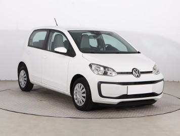 Volkswagen up! , Salon Polska, Klima