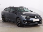 Renault Megane III , Salon Polska, Skóra, Navi, Tempomat, Parktronic
