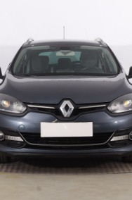 Renault Megane III , Salon Polska, Skóra, Navi, Tempomat, Parktronic-2