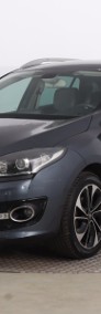 Renault Megane III , Salon Polska, Skóra, Navi, Tempomat, Parktronic-3