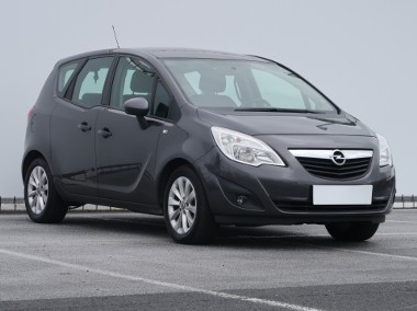 Opel Meriva B , GAZ, Klima, Tempomat,ALU-1