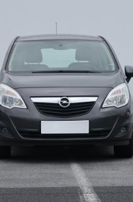 Opel Meriva B , GAZ, Klima, Tempomat,ALU-2