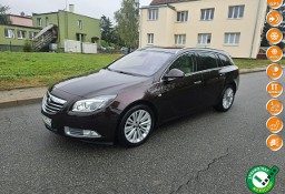 Opel Insignia I Opłacona Zadbana Serwisowana Bogato Wyposażona +Koła Zimowe 1 WŁ