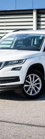 Skoda Kodiaq , Salon Polska, Automat, Skóra, Navi, Klimatronic, Tempomat,-4