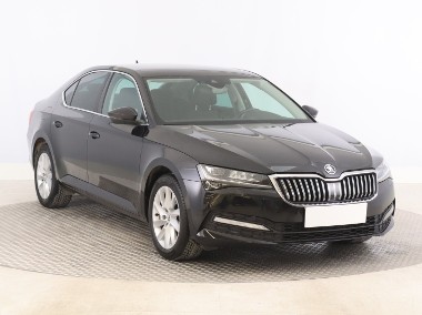 Skoda Superb III , Salon Polska, 1. Właściciel, Serwis ASO, Automat, VAT 23%,-1