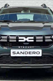 Dacia Sandero II Stepway 1.0 TCe Extreme LPG Extreme 1.0 TCe 100KM MT LPG|system kontroli-2