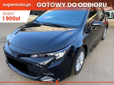 Toyota Corolla XII Comfort 1.8 Hybrid Comfort 1.8 Hybrid 140KM | Tempomat adaotacyjny!-1