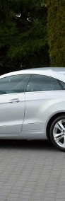 Mercedes-Benz Klasa E W212 (292KM)z Niemiec Klimatronic Skóry Navi Xenon Ledy 2xParktr ASO-4