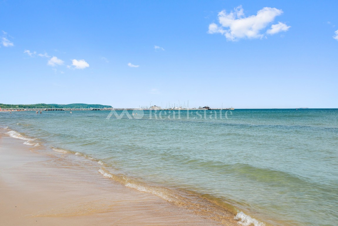 Unikatowy apartament | Sopot | Morze | Plaża - Widok 4