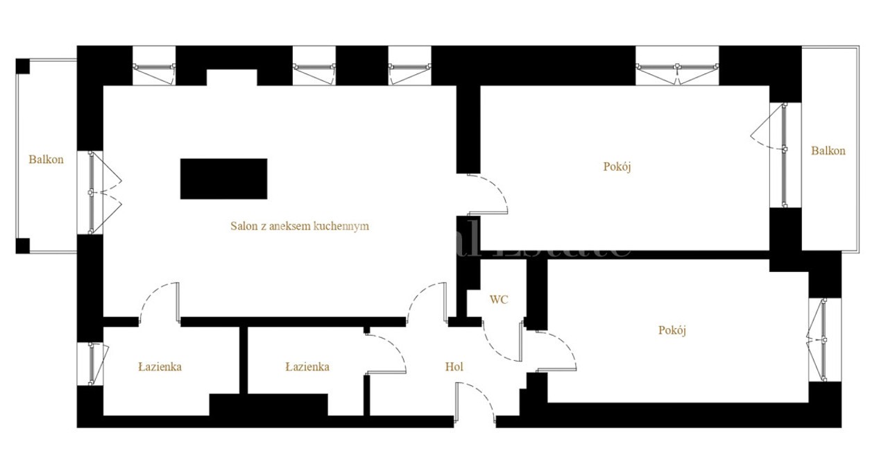 Unikatowy apartament | Sopot | Morze | Plaża - Widok 5