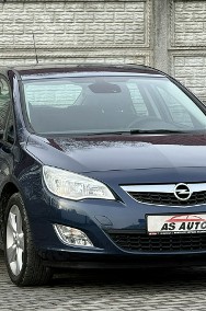 Opel Astra J 1,6 115KM Active Klimatyzacja/Alufelgi/Zadbany/Parktronic-2
