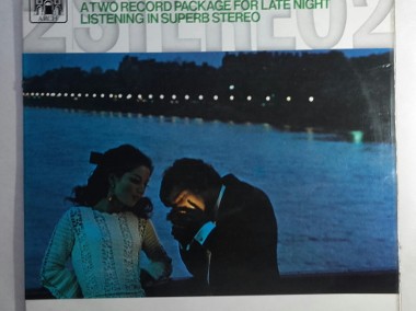 Dźwięki późnej nocy w stereo, Angielski album 2 LP-1