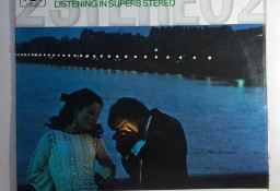 Dźwięki późnej nocy w stereo, Angielski album 2 LP