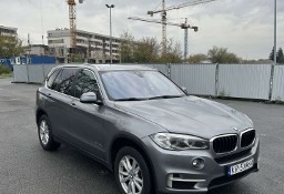 BMW X5 F15 Drugi właściciel, bezwypdkowy salon Polska