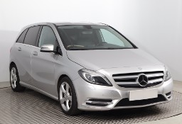 Mercedes-Benz Klasa B W246 , Automat, Skóra, Navi, Xenon, Bi-Xenon, Klimatronic,