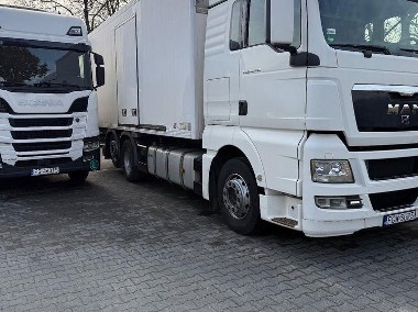 26.440 324KM Chłodnia 2009r bezwypadkowy, zarejestrowany-1