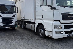 MAN TGX 26.440 324KM Chłodnia 2009r bezwypadkowy, zarejestrowany