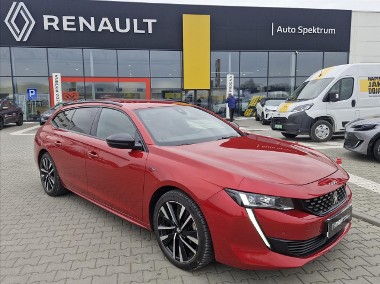 Peugeot 508 II 1.6 PureTech HYbrid PHEV GT S&S EAT8-1
