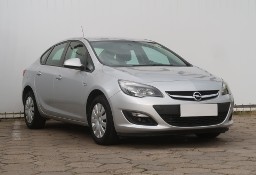 Opel Astra J , Salon Polska, Serwis ASO, VAT 23%, Skóra, Klima, Tempomat,