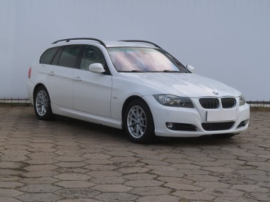 BMW SERIA 3 , Skóra, Xenon, Bi-Xenon, Klimatronic, Tempomat, Parktronic,-1