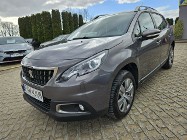 Peugeot 2008 1,2 benzyna 110KM salon polska nawigacja