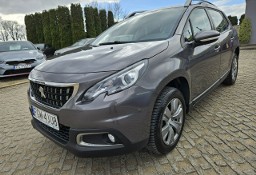 Peugeot 2008 1,2 benzyna 110KM salon polska nawigacja