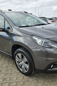 Peugeot 2008 1,2 benzyna 110KM salon polska nawigacja-2