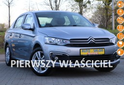 Citroen C-Elysée II krajowy,serwis,1-właściciel,klima,zarejestrowany