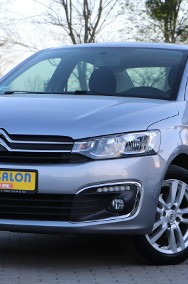 Citroen C-Elysée II krajowy,serwis,1-właściciel,klima,zarejestrowany-2