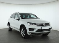 Volkswagen Touareg II Salon Polska, 262 KM, Automat, Skóra, Navi, Xenon, Bi-Xenon,