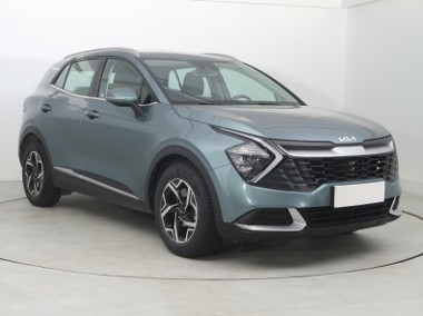 Kia Sportage IV , Salon Polska, Serwis ASO, Automat, VAT 23%, Klimatronic,-1