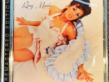 Polecam Znakomity Album CD Bryan Ferry ROXY MUSIC - CD-1