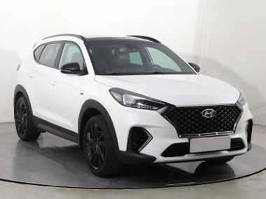 Hyundai Tucson Salon Polska, Serwis ASO, Automat, Skóra, Navi, Klimatronic,-1