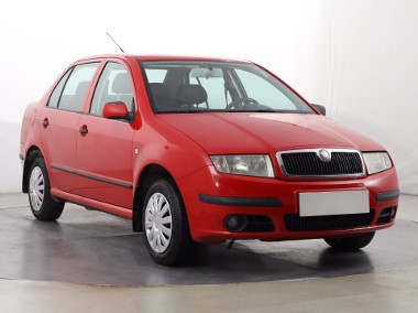 Skoda Fabia I , Salon Polska,ALU, El. szyby-1