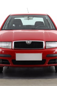 Skoda Fabia I , Salon Polska,ALU, El. szyby-2