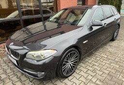 BMW SERIA 5 VI (F07/F10/F11) BMW SERIA 5