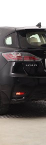 Lexus CT I , Salon Polska, Automat, Klimatronic, Parktronic-4