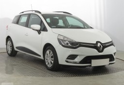 Renault Clio V , Salon Polska, Klima, Tempomat