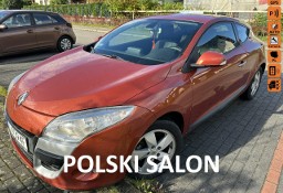 Renault Megane III Coupe, polski salon, klimatronik, nawigacja, nowy rozrząd,olej,hamul